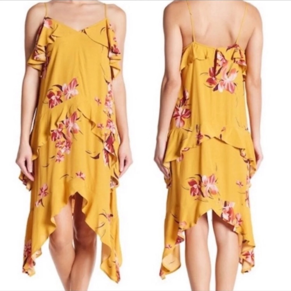 Free press floral dress